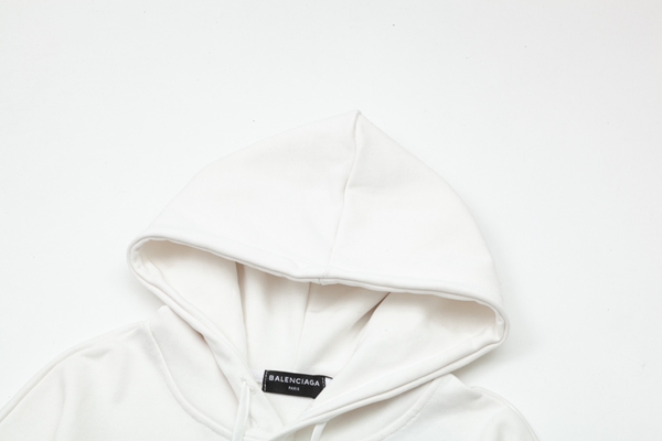 ブランドパーカー細部ディテール